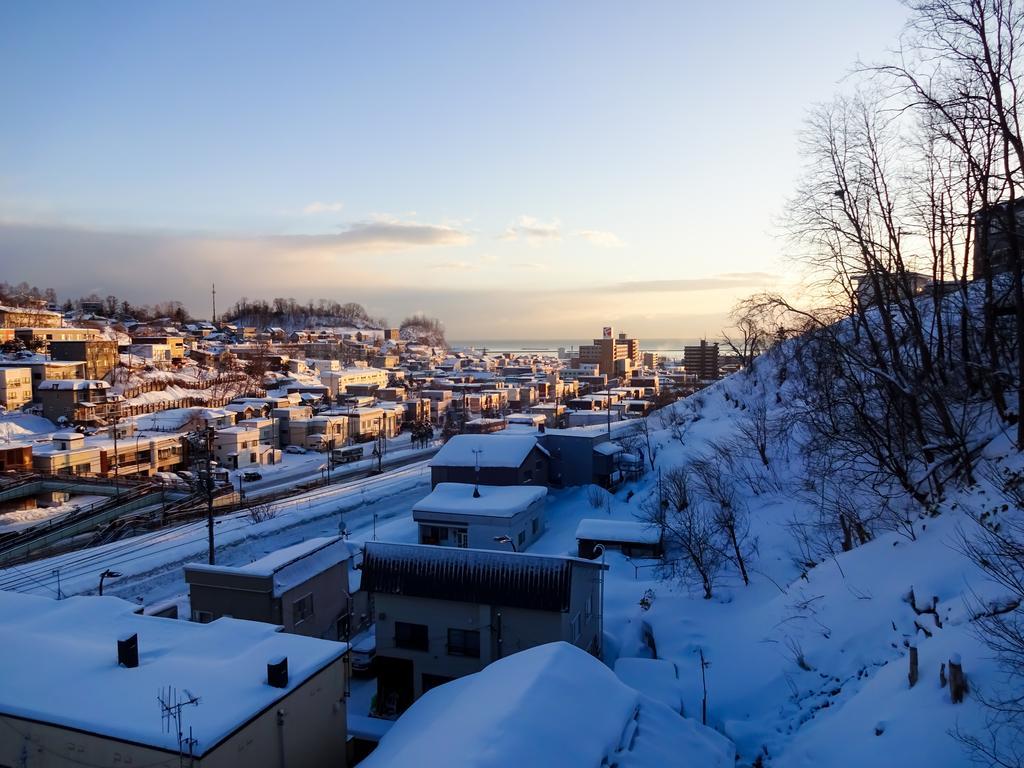 Otaru Guesthouse Harvest Ngoại thất bức ảnh