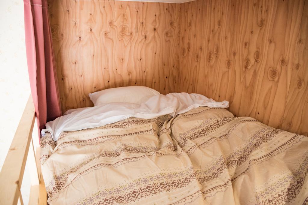 Otaru Guesthouse Harvest Ngoại thất bức ảnh