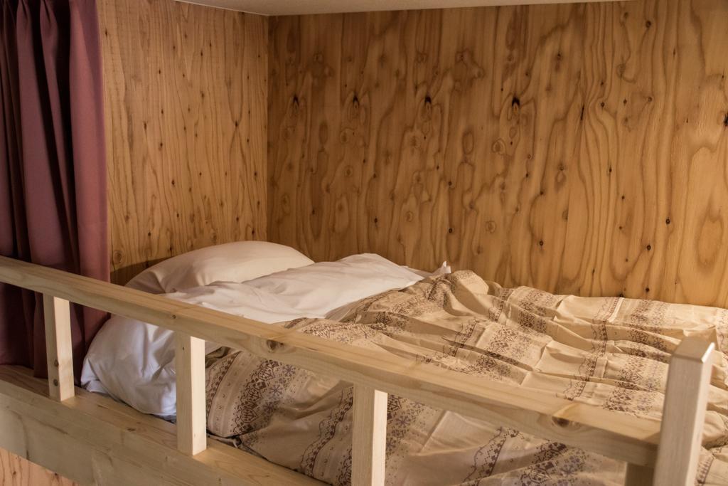 Otaru Guesthouse Harvest Ngoại thất bức ảnh