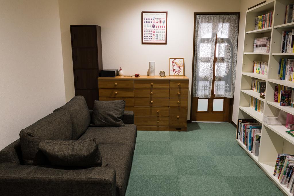 Otaru Guesthouse Harvest Ngoại thất bức ảnh