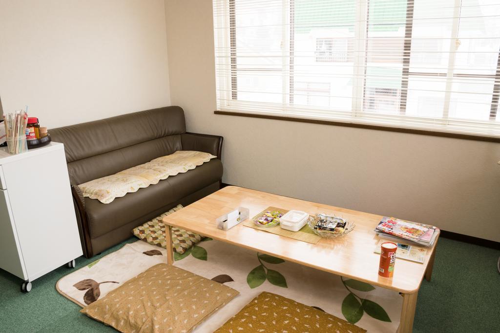Otaru Guesthouse Harvest Ngoại thất bức ảnh