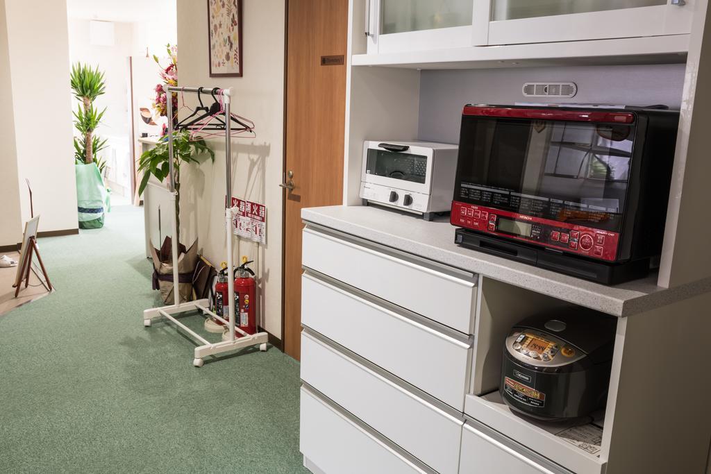 Otaru Guesthouse Harvest Ngoại thất bức ảnh