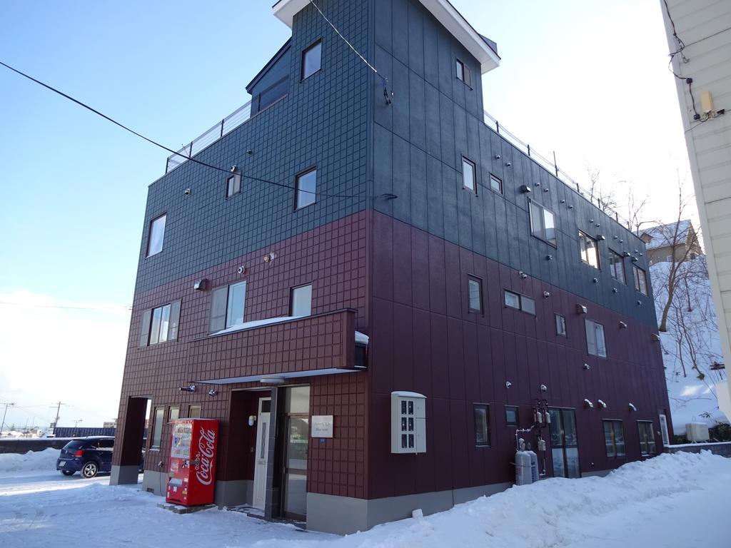 Otaru Guesthouse Harvest Ngoại thất bức ảnh