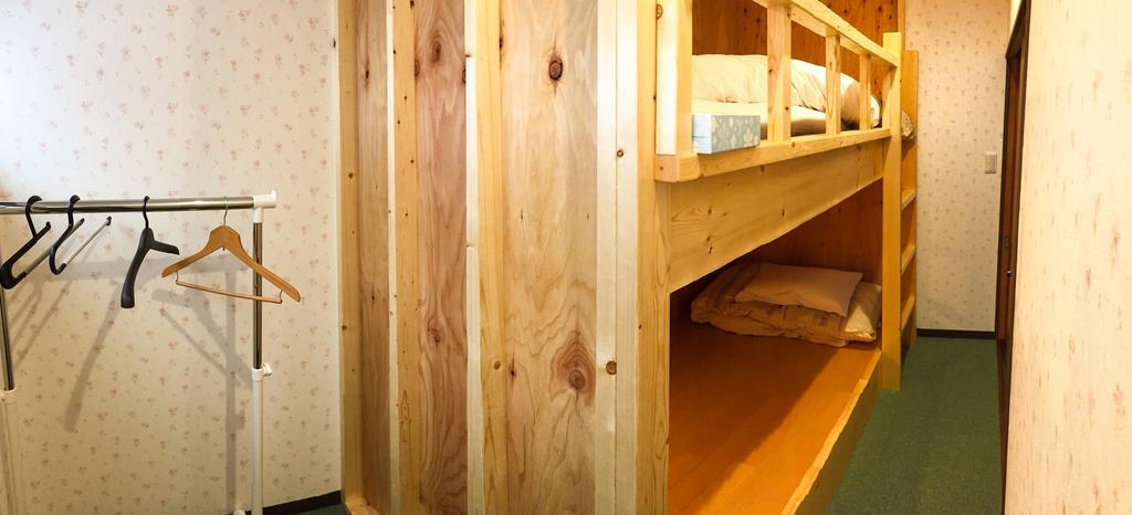 Otaru Guesthouse Harvest Ngoại thất bức ảnh