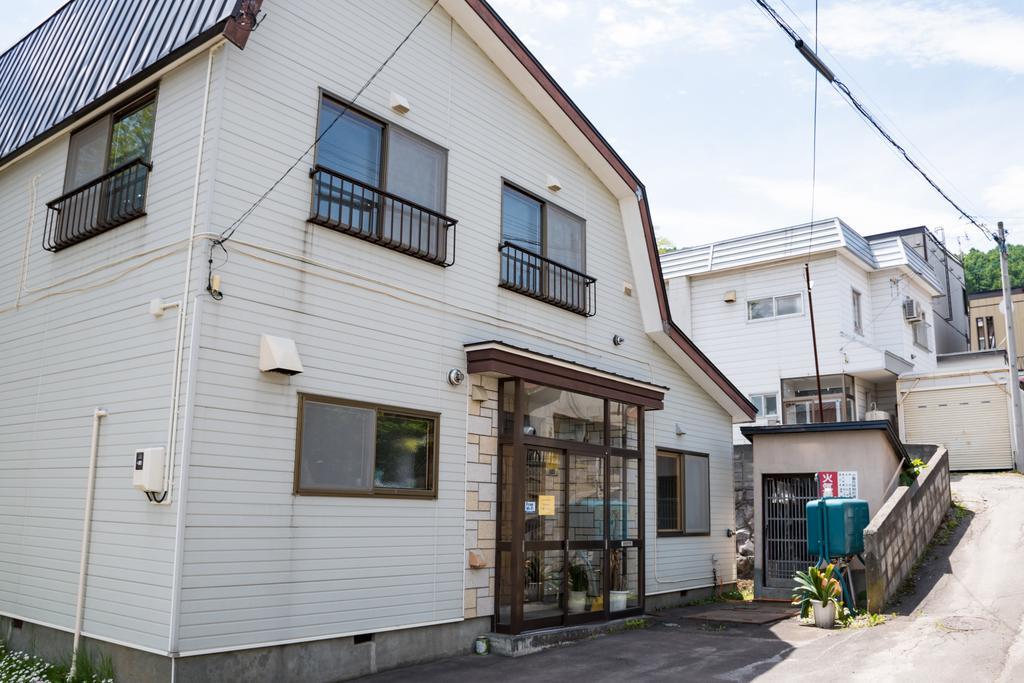 Otaru Guesthouse Harvest Ngoại thất bức ảnh