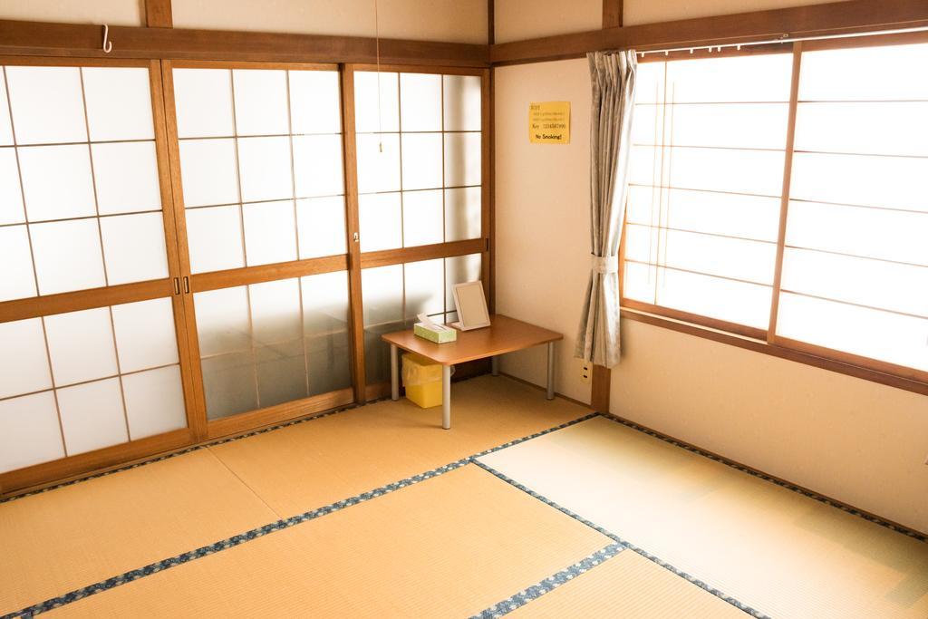 Otaru Guesthouse Harvest Ngoại thất bức ảnh