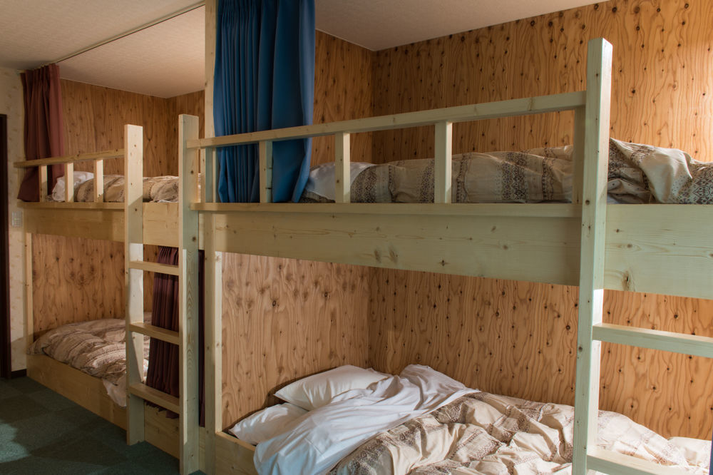 Otaru Guesthouse Harvest Ngoại thất bức ảnh