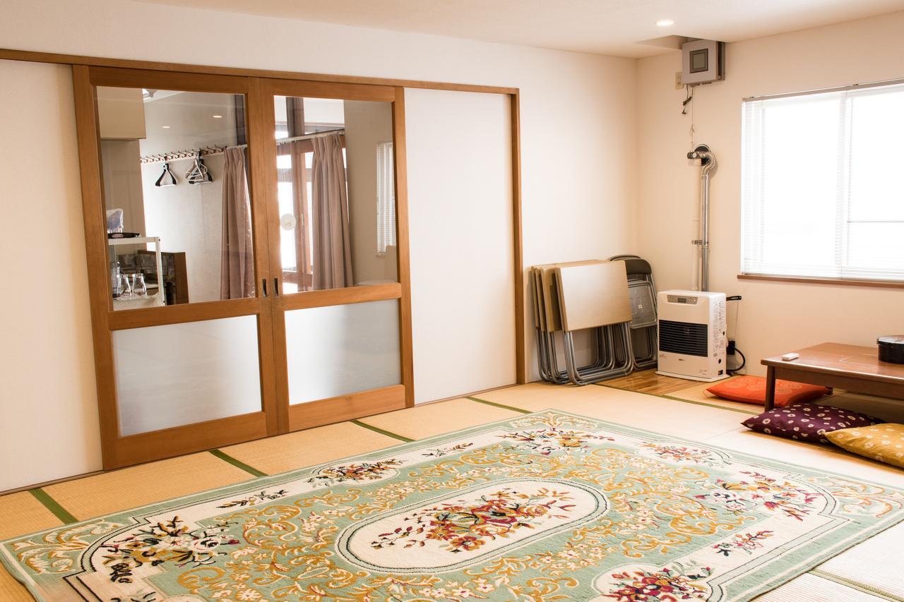 Otaru Guesthouse Harvest Ngoại thất bức ảnh
