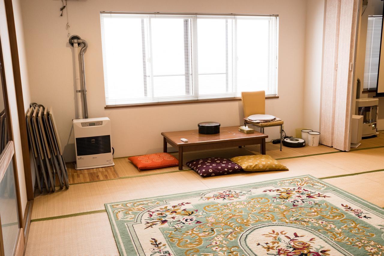 Otaru Guesthouse Harvest Ngoại thất bức ảnh