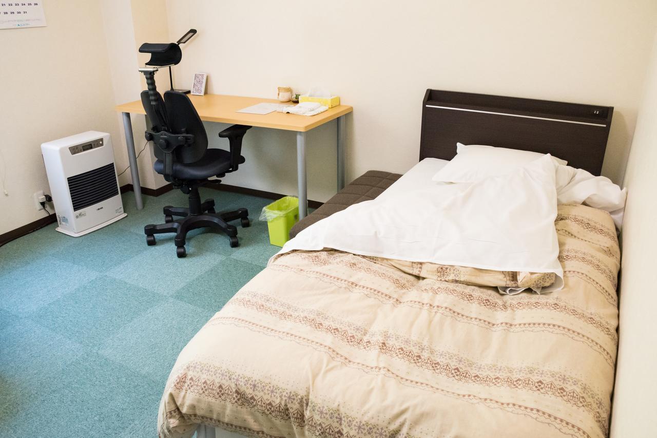 Otaru Guesthouse Harvest Ngoại thất bức ảnh