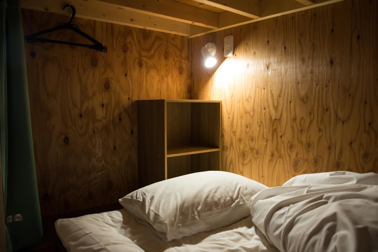 Otaru Guesthouse Harvest Ngoại thất bức ảnh