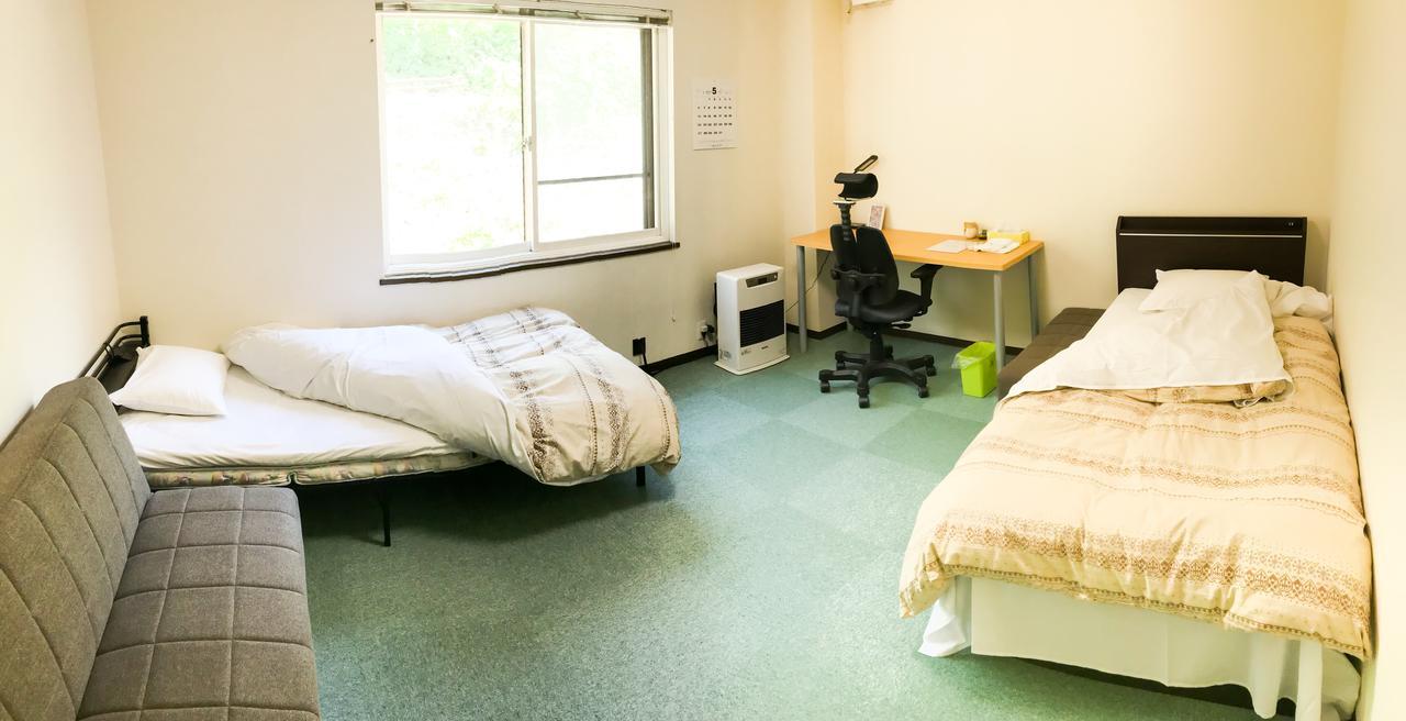 Otaru Guesthouse Harvest Ngoại thất bức ảnh