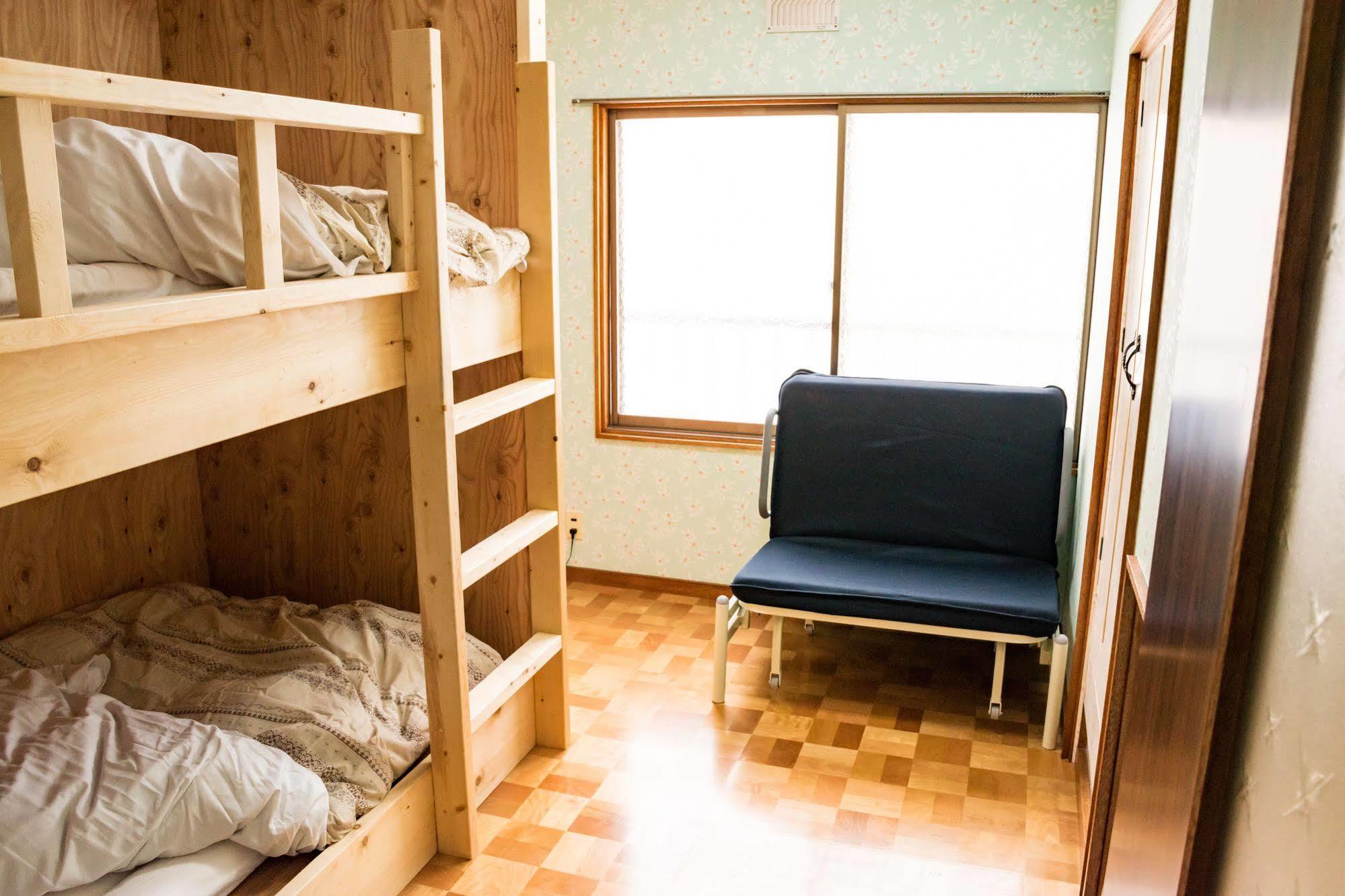 Otaru Guesthouse Harvest Ngoại thất bức ảnh