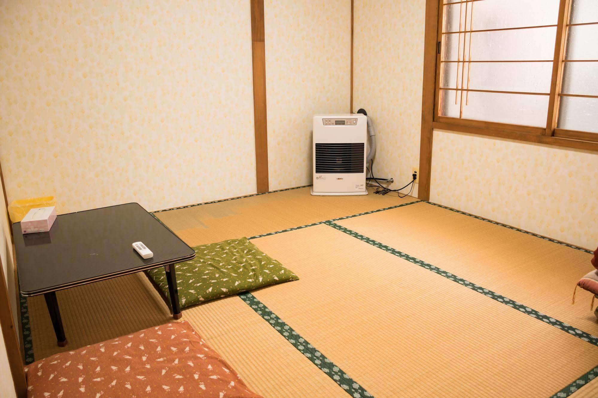 Otaru Guesthouse Harvest Ngoại thất bức ảnh