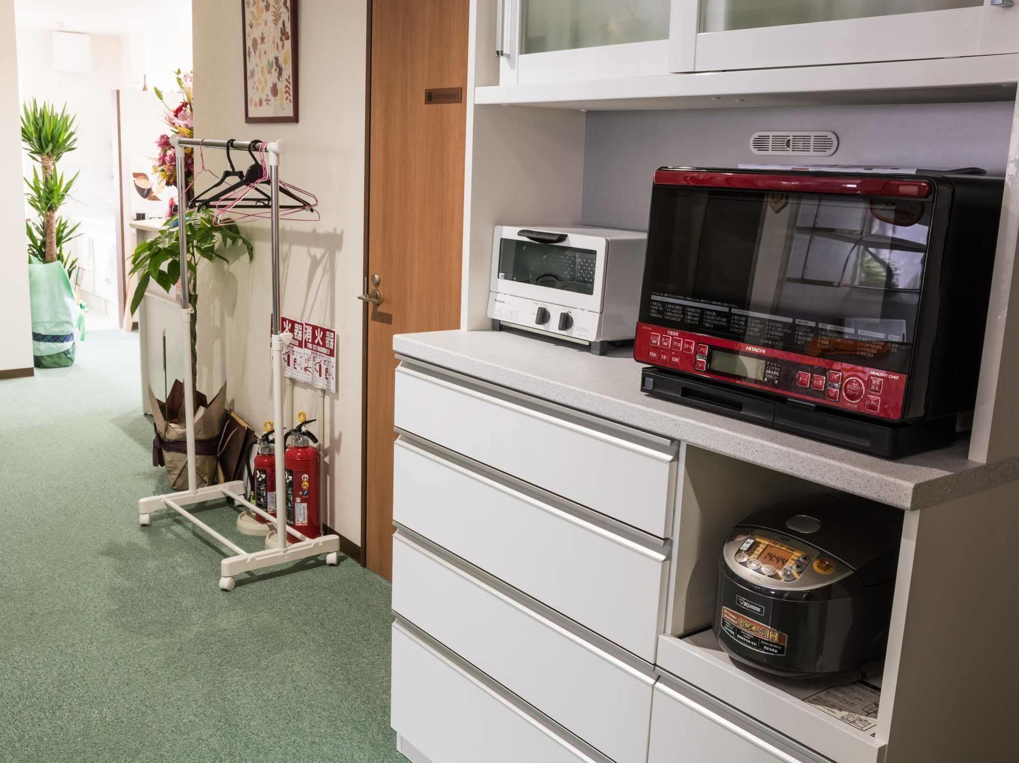 Otaru Guesthouse Harvest Ngoại thất bức ảnh