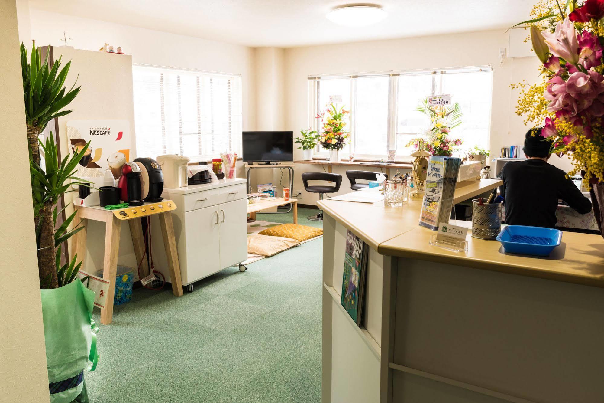 Otaru Guesthouse Harvest Ngoại thất bức ảnh