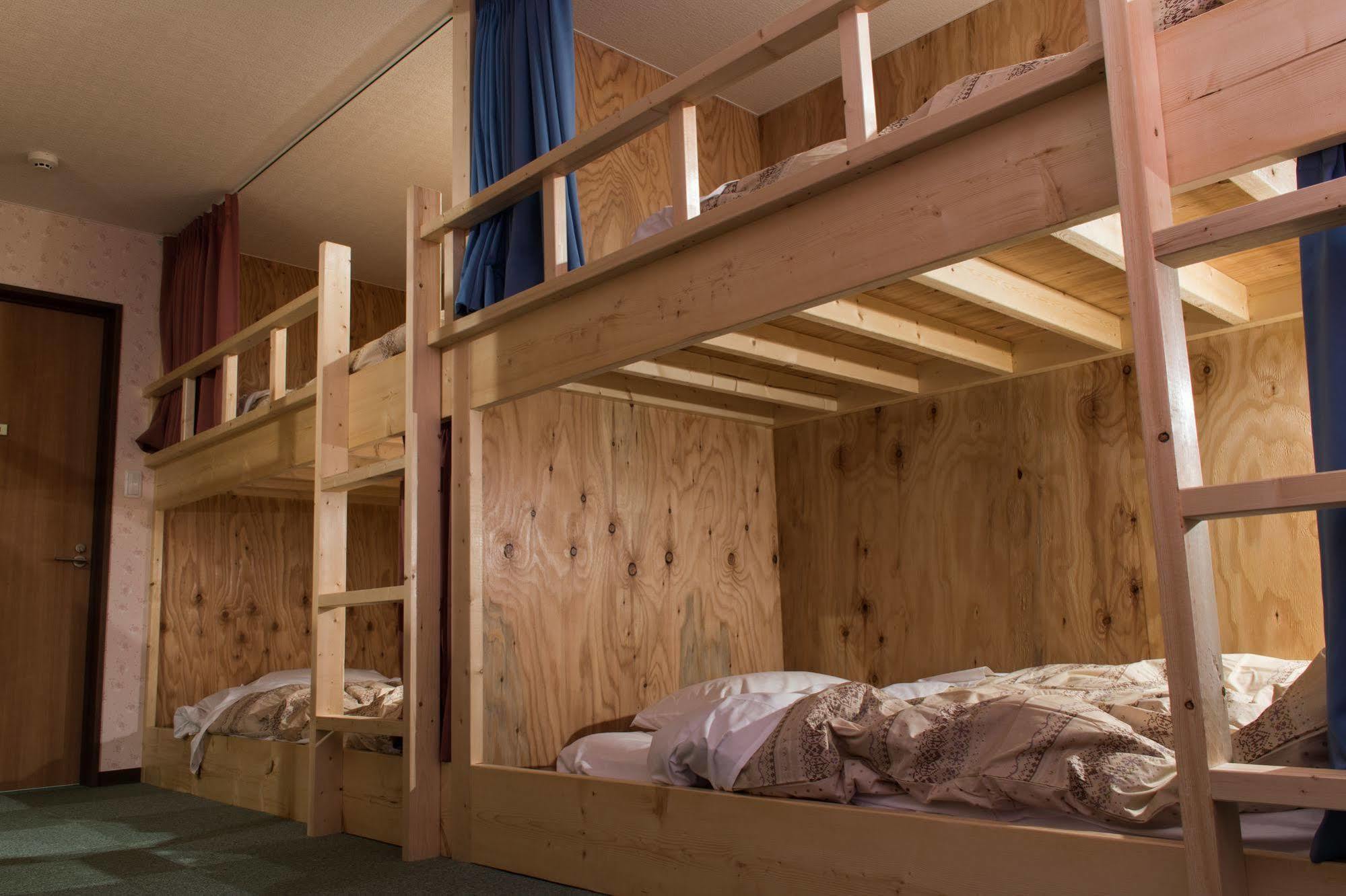 Otaru Guesthouse Harvest Ngoại thất bức ảnh