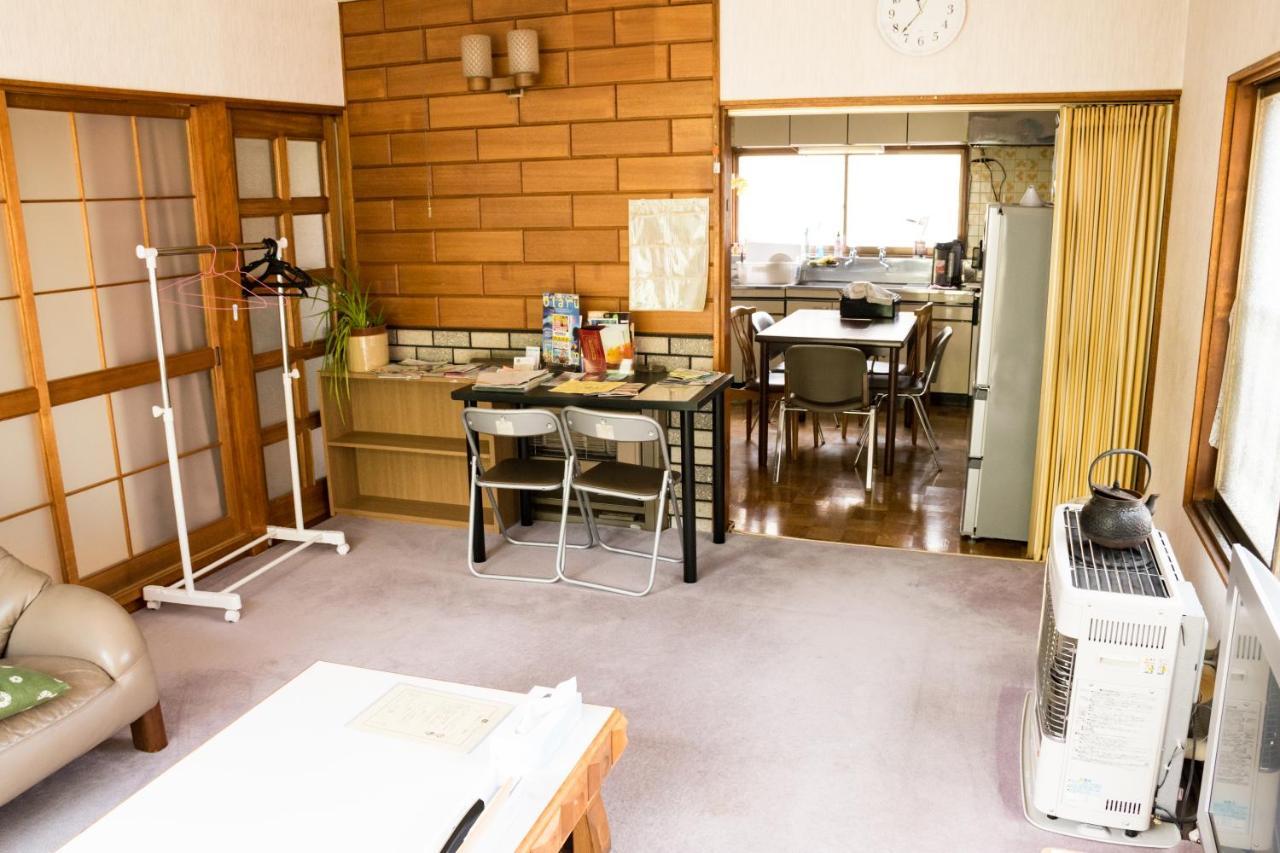 Otaru Guesthouse Harvest Ngoại thất bức ảnh