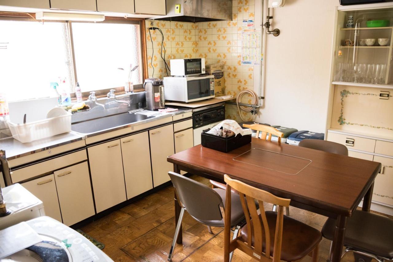 Otaru Guesthouse Harvest Ngoại thất bức ảnh