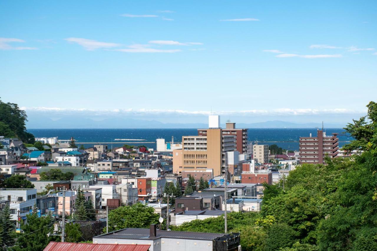 Otaru Guesthouse Harvest Ngoại thất bức ảnh