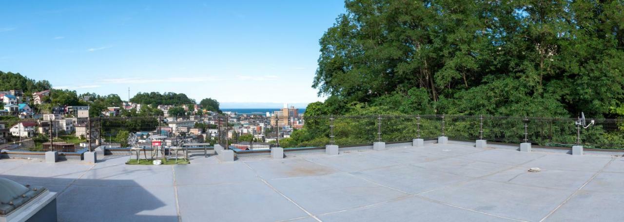 Otaru Guesthouse Harvest Ngoại thất bức ảnh